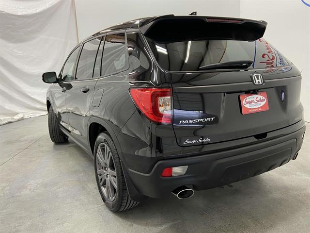 used 2019 Honda Passport car, priced at $21,995