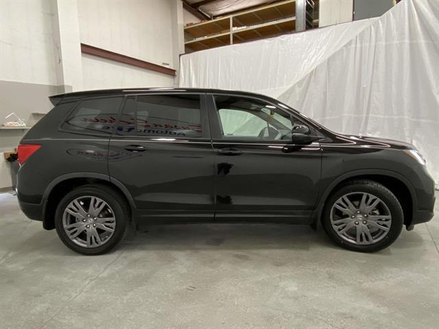 used 2019 Honda Passport car, priced at $21,995