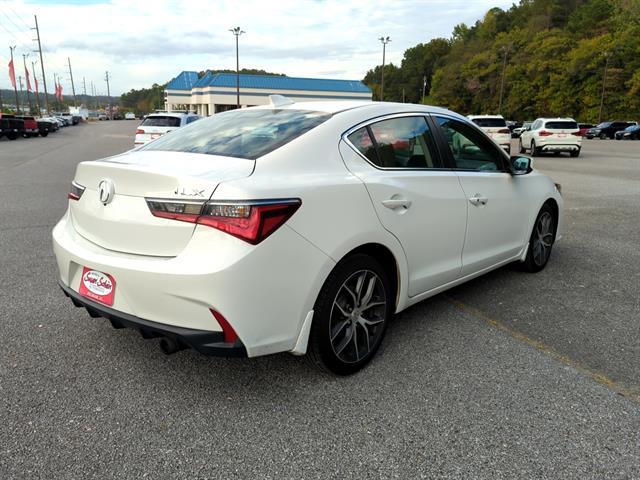 used 2019 Acura ILX car