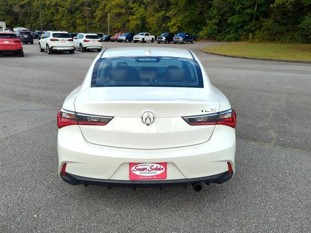 used 2019 Acura ILX car