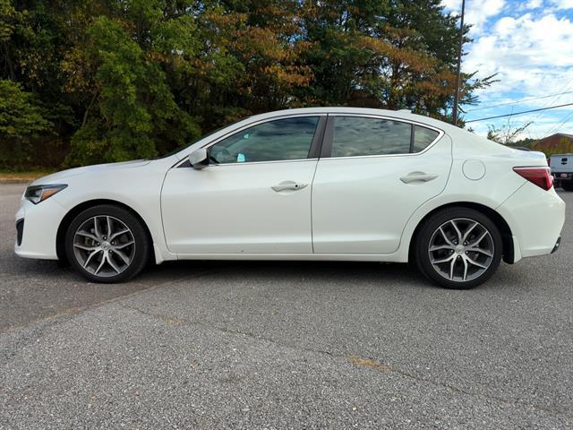 used 2019 Acura ILX car