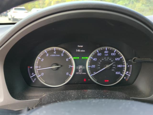 used 2019 Acura ILX car