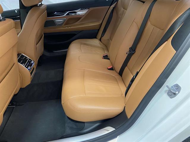 used 2019 BMW 740 car, priced at $28,500