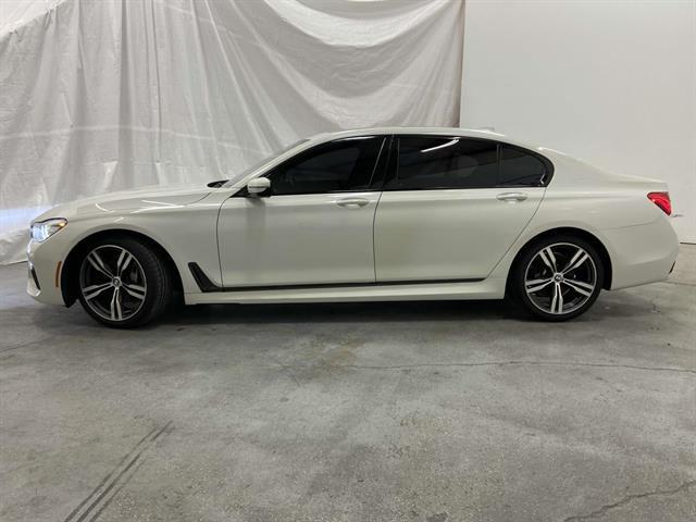 used 2019 BMW 740 car, priced at $28,500