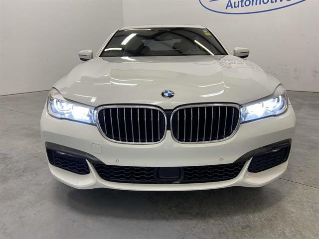 used 2019 BMW 740 car, priced at $28,500