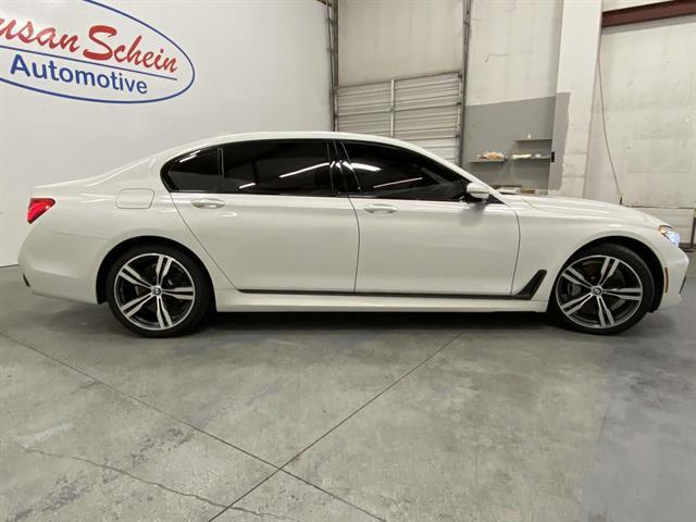 used 2019 BMW 740 car, priced at $28,500