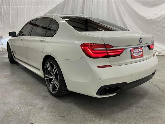 used 2019 BMW 740 car, priced at $28,500