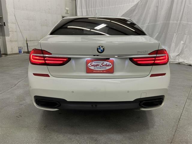 used 2019 BMW 740 car, priced at $28,500