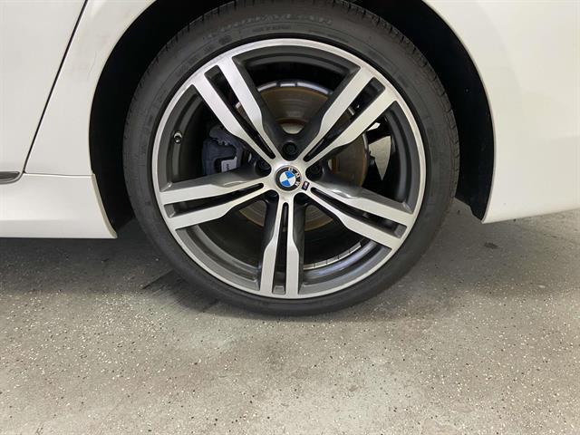 used 2019 BMW 740 car, priced at $28,500