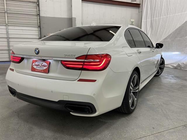 used 2019 BMW 740 car, priced at $28,500