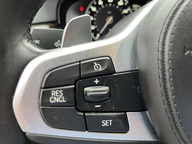 used 2019 BMW 540 car, priced at $25,431