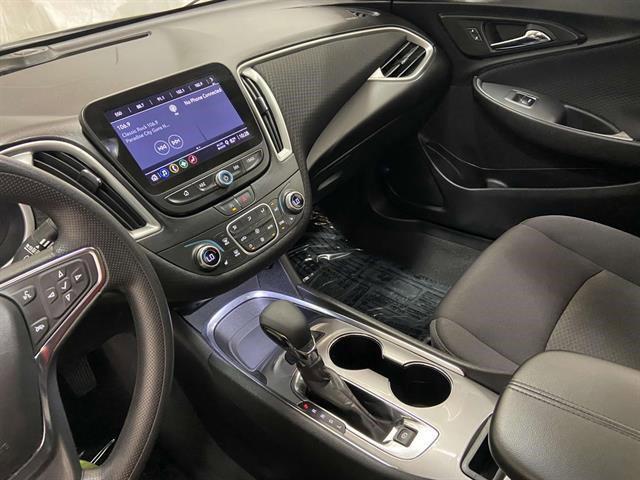 used 2024 Chevrolet Malibu car, priced at $22,499