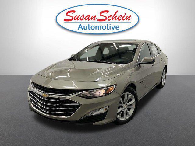 used 2024 Chevrolet Malibu car, priced at $22,499