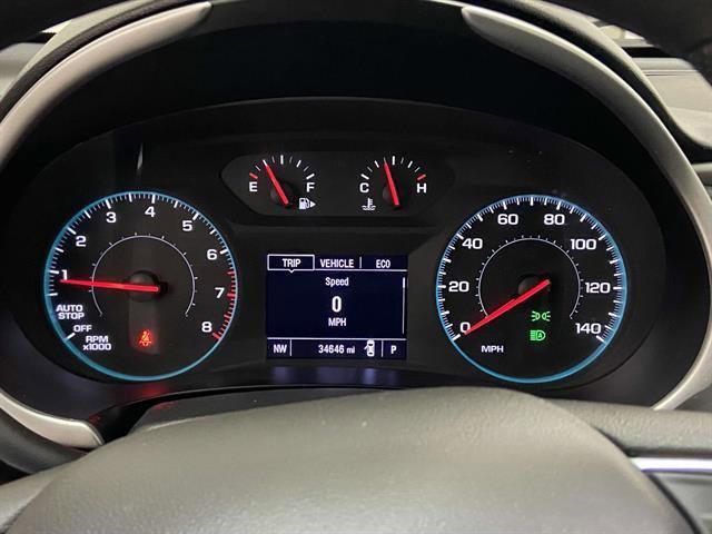used 2024 Chevrolet Malibu car, priced at $22,499