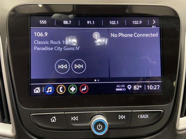 used 2024 Chevrolet Malibu car, priced at $22,499