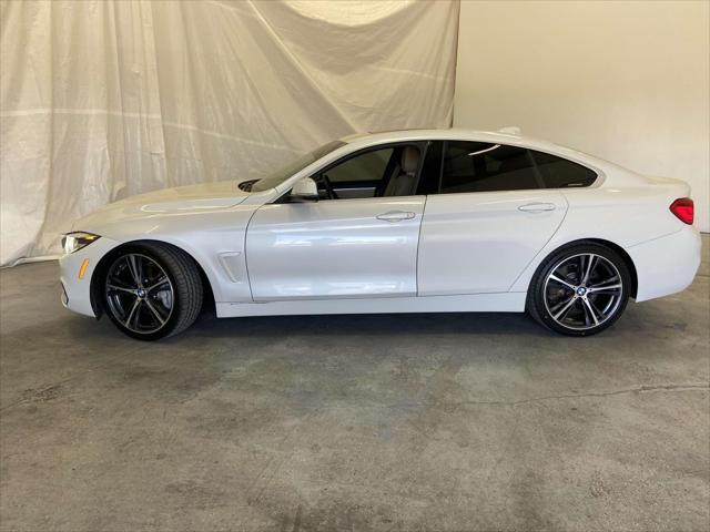 used 2019 BMW 440 Gran Coupe car, priced at $28,795
