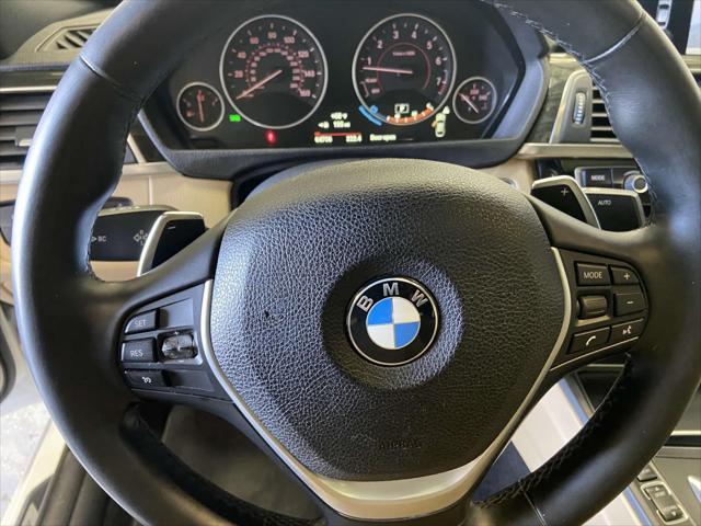 used 2019 BMW 440 Gran Coupe car, priced at $28,795