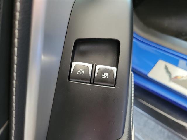 used 2019 Chevrolet Corvette car, priced at $46,999