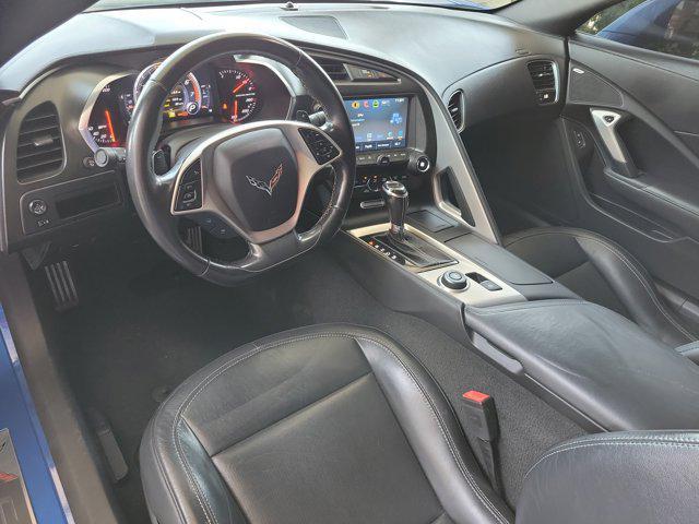 used 2019 Chevrolet Corvette car, priced at $47,999