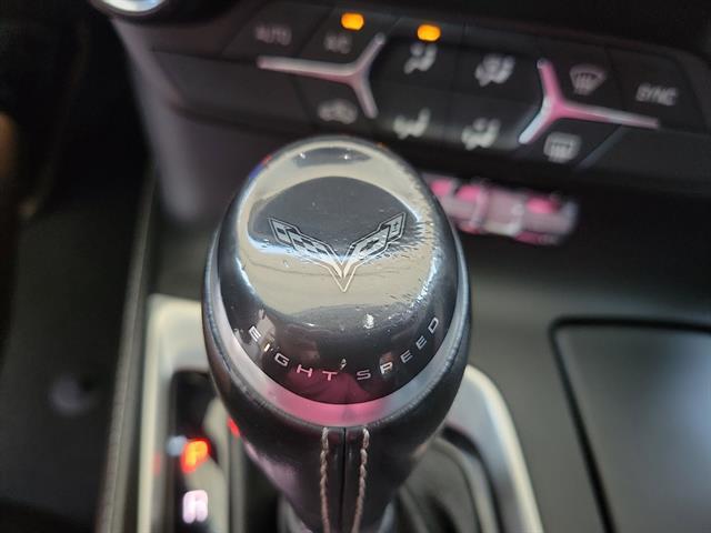 used 2019 Chevrolet Corvette car, priced at $46,999