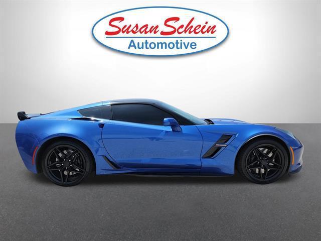 used 2019 Chevrolet Corvette car, priced at $46,999