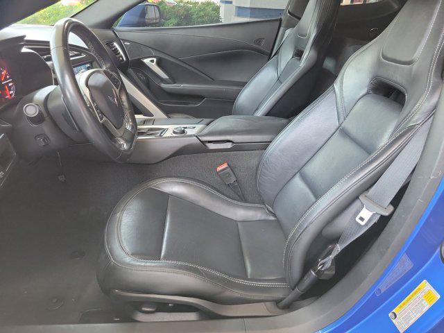 used 2019 Chevrolet Corvette car, priced at $47,999