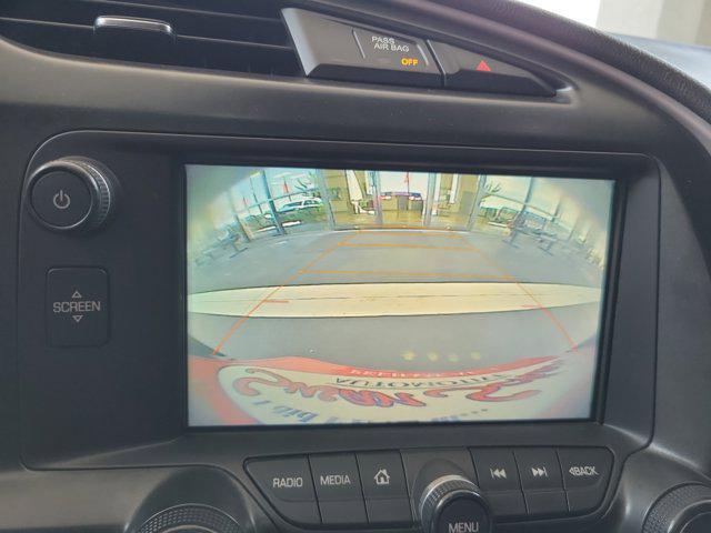 used 2019 Chevrolet Corvette car, priced at $47,999