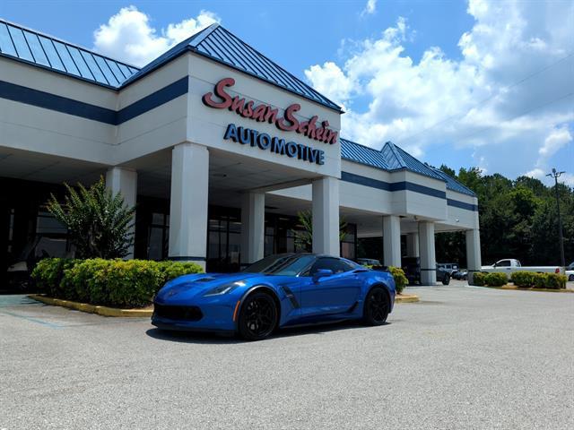 used 2019 Chevrolet Corvette car, priced at $51,999