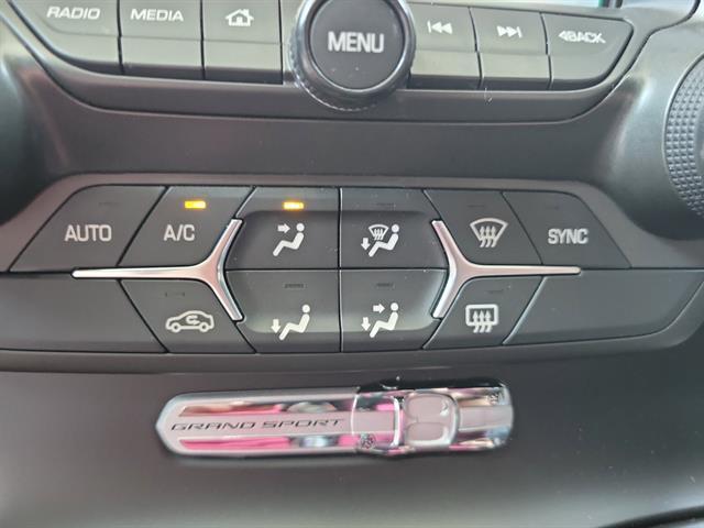 used 2019 Chevrolet Corvette car, priced at $46,999