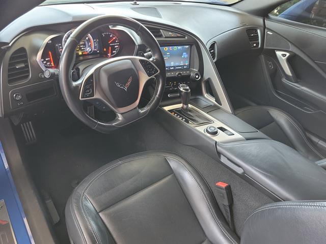 used 2019 Chevrolet Corvette car, priced at $46,999
