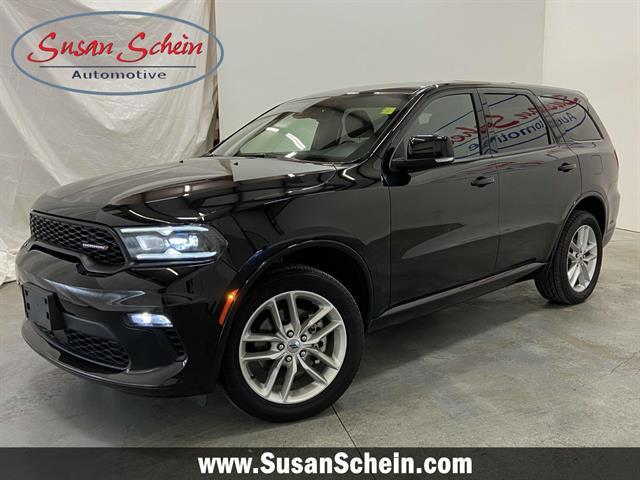 used 2022 Dodge Durango car, priced at $25,999