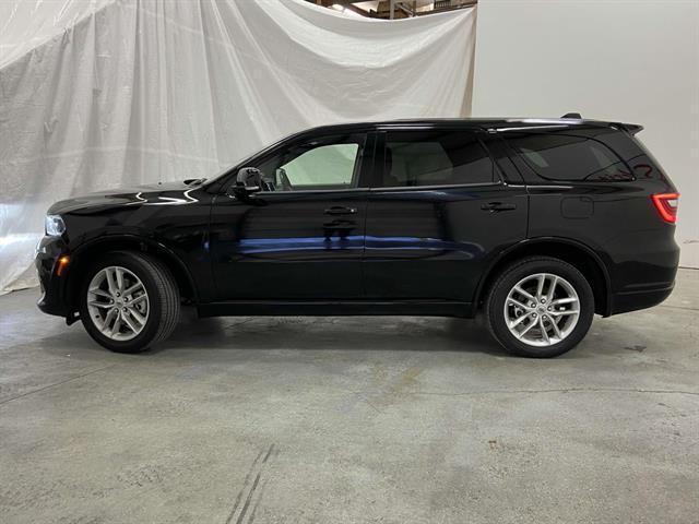 used 2022 Dodge Durango car, priced at $25,999