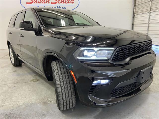 used 2022 Dodge Durango car, priced at $25,999