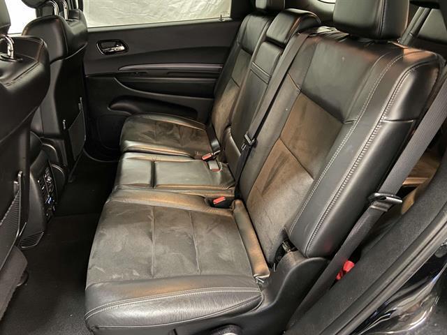 used 2022 Dodge Durango car, priced at $25,999