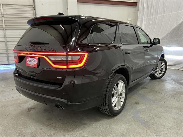 used 2022 Dodge Durango car, priced at $25,999