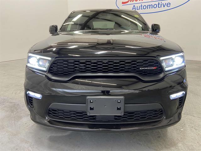 used 2022 Dodge Durango car, priced at $25,999