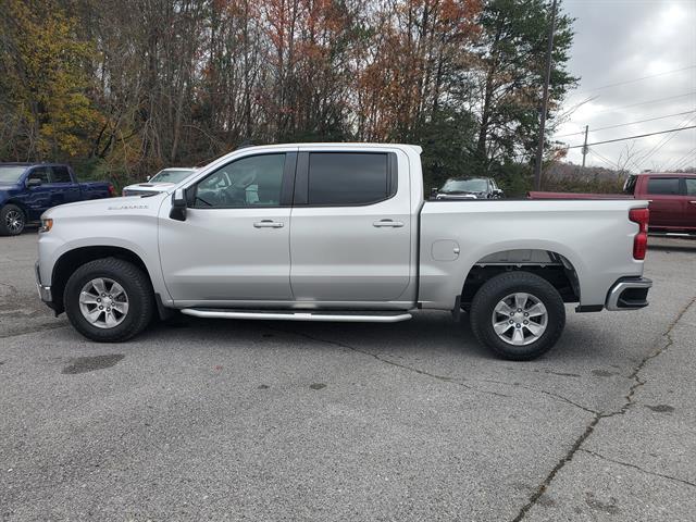 used 2019 Chevrolet Silverado 1500 car, priced at $22,995