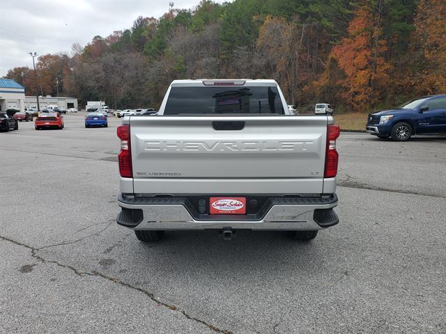 used 2019 Chevrolet Silverado 1500 car, priced at $22,995