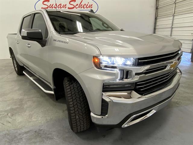 used 2019 Chevrolet Silverado 1500 car, priced at $22,995