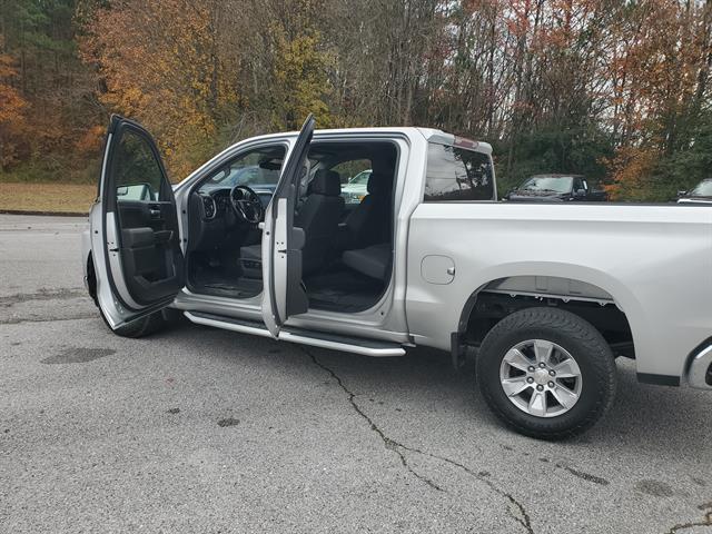 used 2019 Chevrolet Silverado 1500 car, priced at $22,995