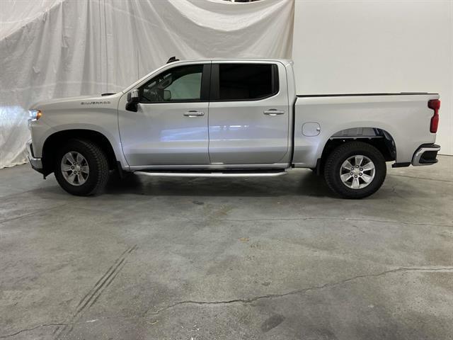 used 2019 Chevrolet Silverado 1500 car, priced at $22,995