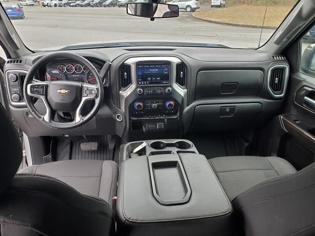 used 2019 Chevrolet Silverado 1500 car, priced at $22,995