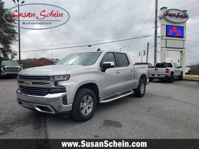 used 2019 Chevrolet Silverado 1500 car, priced at $22,995