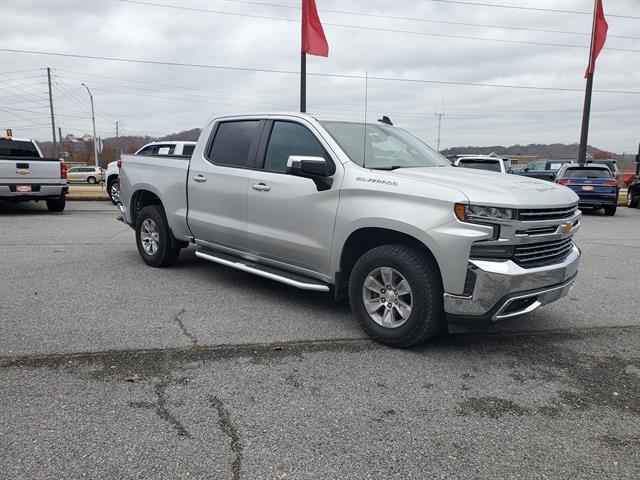 used 2019 Chevrolet Silverado 1500 car, priced at $22,995