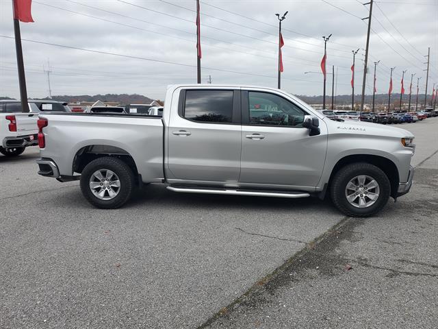 used 2019 Chevrolet Silverado 1500 car, priced at $22,995