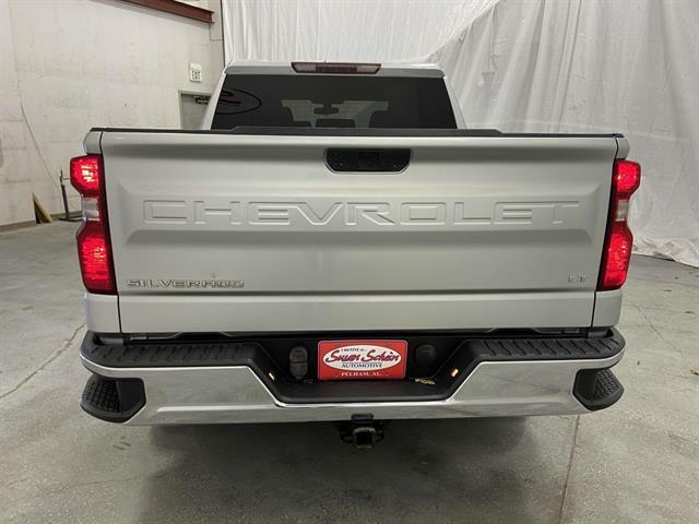 used 2019 Chevrolet Silverado 1500 car, priced at $22,995