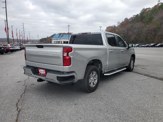 used 2019 Chevrolet Silverado 1500 car, priced at $22,995