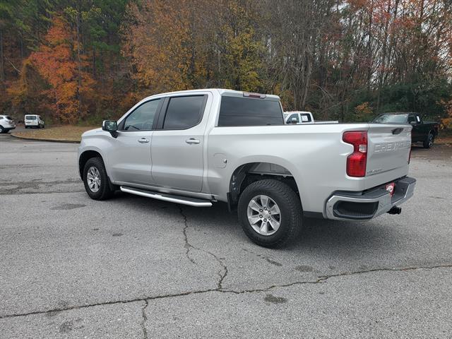 used 2019 Chevrolet Silverado 1500 car, priced at $22,995