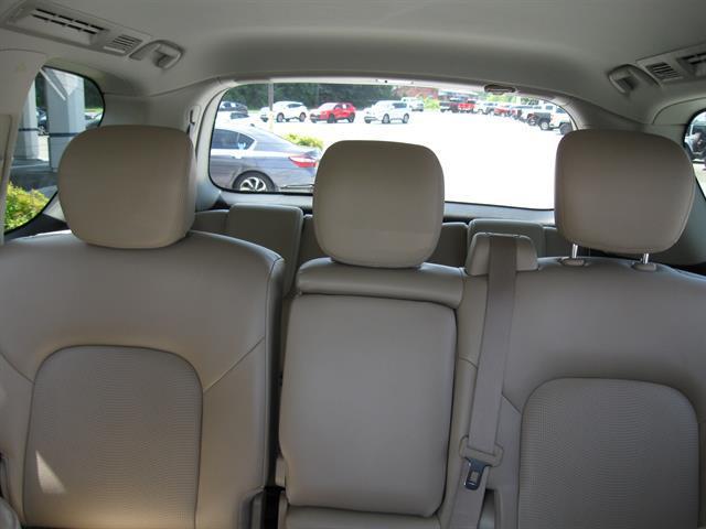 used 2019 Nissan Armada car, priced at $17,500