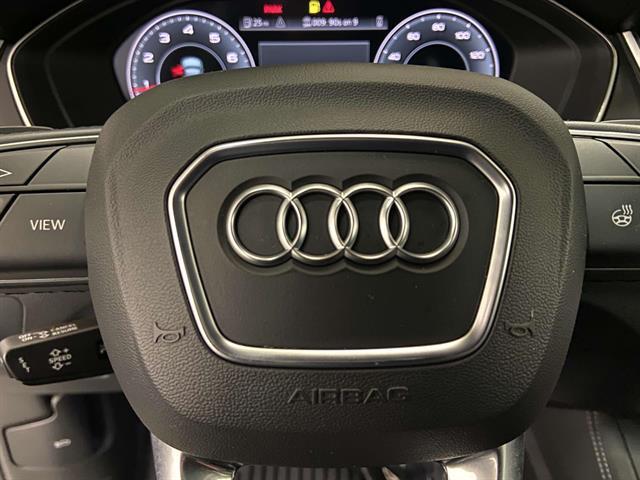 used 2021 Audi Q5 car, priced at $23,895